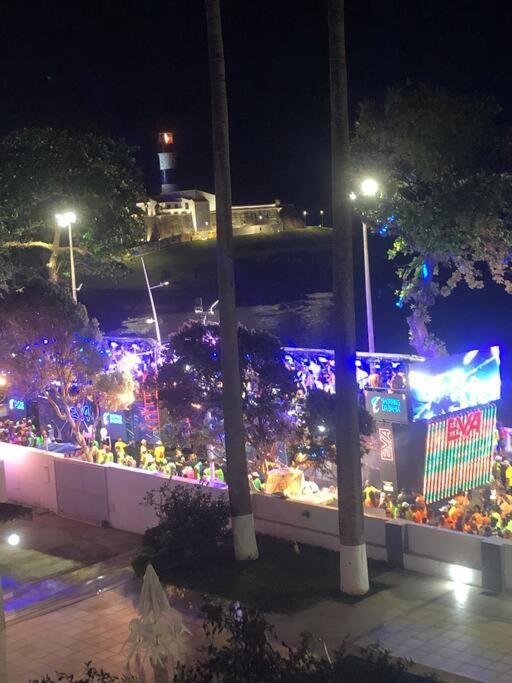 Apartamento Em Salvador-Ba No Farol Da Barra Exterior foto