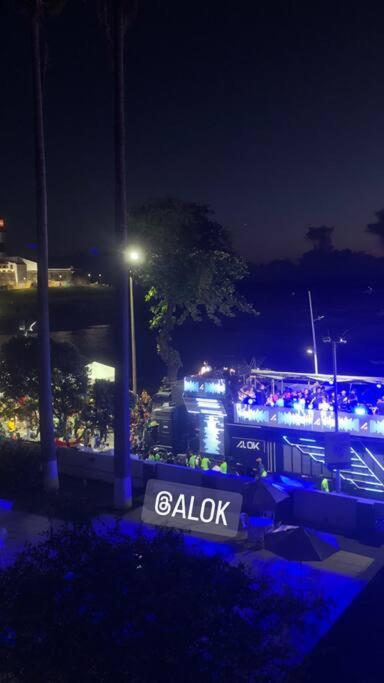 Apartamento Em Salvador-Ba No Farol Da Barra Exterior foto
